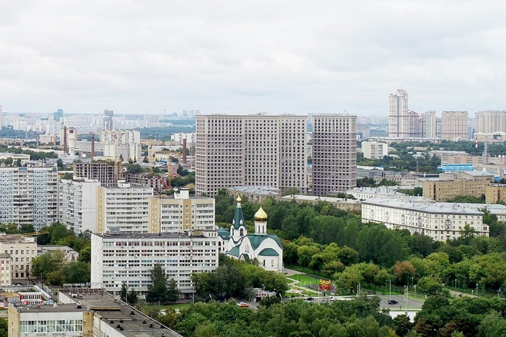 Перспективы развития столичных промзон обсудят в Доме на Брестской. Фото: сайт мэра Москвы