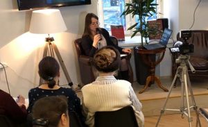 Лекцию о митрополите Петре провели в музее имени Андрея Рублева. Фото: сайт мэра Москвы