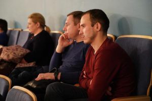 Музыкальный спектакль состоялся в Доме культуры "Стимул". Фото: Денис Кондратьев Музыкальный спектакль состоялся в Доме культуры "Стимул". Фото: Денис Кондратьев