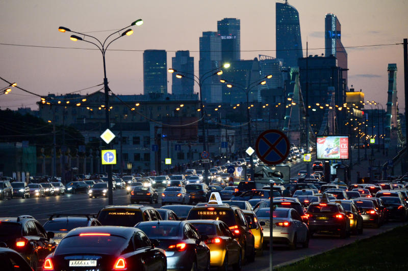 Фото: "Вечерняя Москва" 
