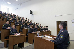 Прием абитуриентов в Московский университет МВД 
