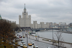 Промышленное производство Москвы выросло на 12,2% по итогам 2020 года