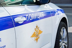 Оперативники уголовного розыска центра столицы менее чем за сутки задержали подозреваемого в краже денег из салона иномарки