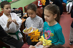 Праздник "Масленица"