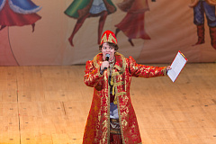 Открытый детско-юношеский фестиваль-конкурс фольклорных коллективов «Золотая слобода»