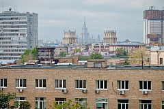 Архитектурно ценные дома сохранят в рамках реновации в центре столицы