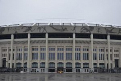 Работу начали новые спортивные стадионы Москвы