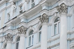 Более 1,5 тысячи исторических объектов отреставрировали в Москве за десять лет