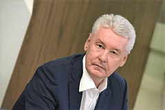 Собянин рассказал о благоустройстве трех районов в северо-восточном округе   