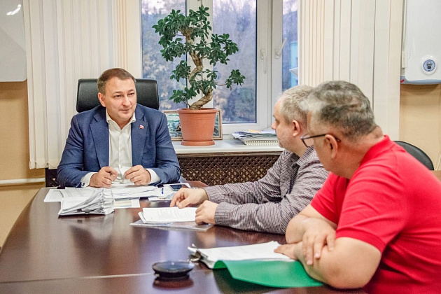 Как действовать собственникам общедомового имущества в случае капитального ремонта, рассказал Александр Мишаков 