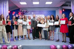 Вручение дипломов состоялось в МГУТУ имени Разумовского