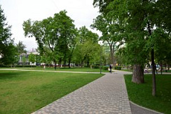 Молпалата района провела субботник