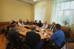 Школа №498 провела заседание Управляющего совета