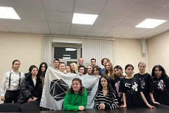 Молпалата района приняла участие в сборе гуманитарной помощи