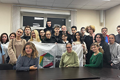 Председатель Молпалаты Таганского района рассказала о новых флагманских проектах МолПарлама