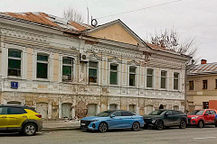 Объекты культурного наследия в Таганском районе выставили на аукцион 