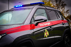 Cотрудники Росгвардии задержали мужчину, подозреваемого в нападении на сотрудницу охраняемого объекта в Москве