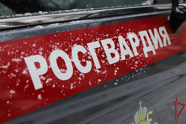Росгвардейцы задержали двух мужчин, пытавшихся силой «взыскать долг» с жительницы столицы